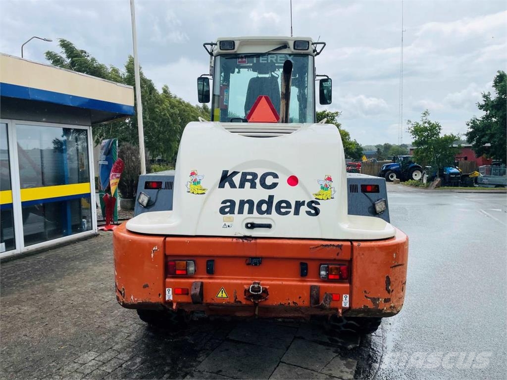 Terex TL260 Cargadoras sobre ruedas