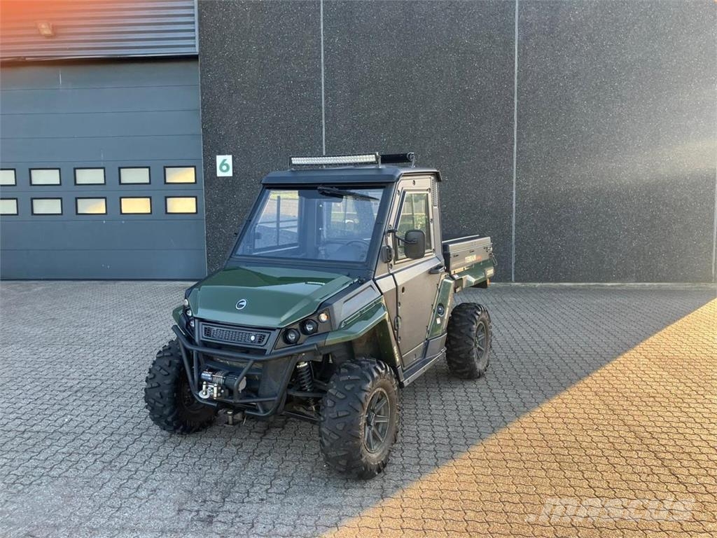 Terrain DX Užitková vozidla (UTVs)