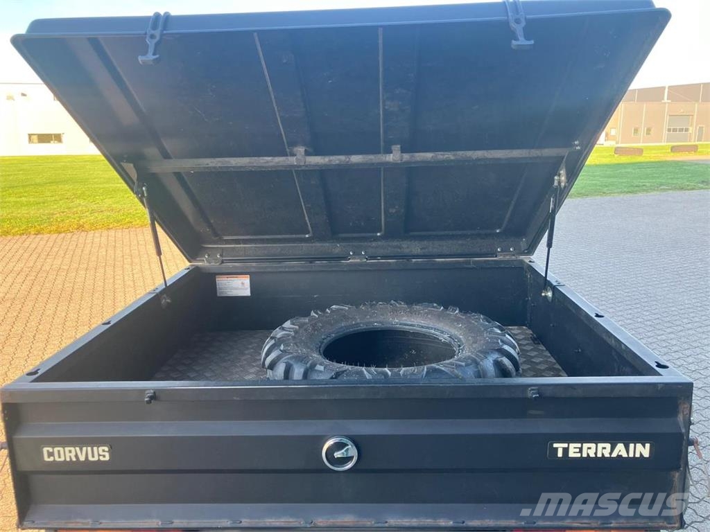 Terrain DX Užitková vozidla (UTVs)