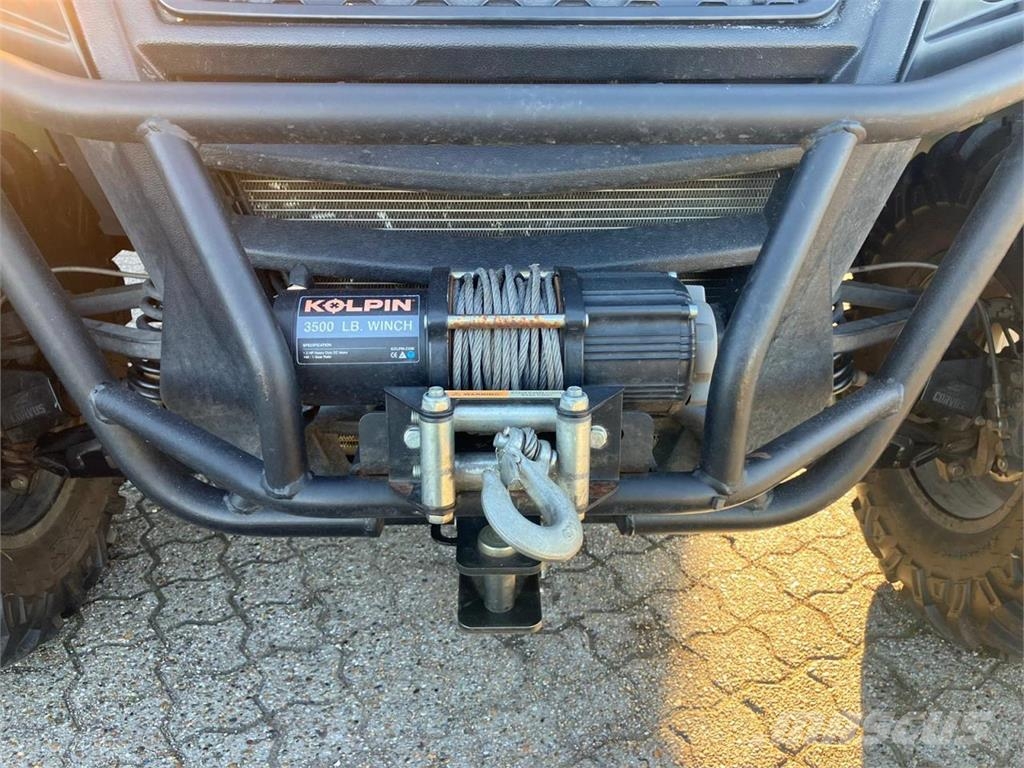 Terrain DX Užitková vozidla (UTVs)