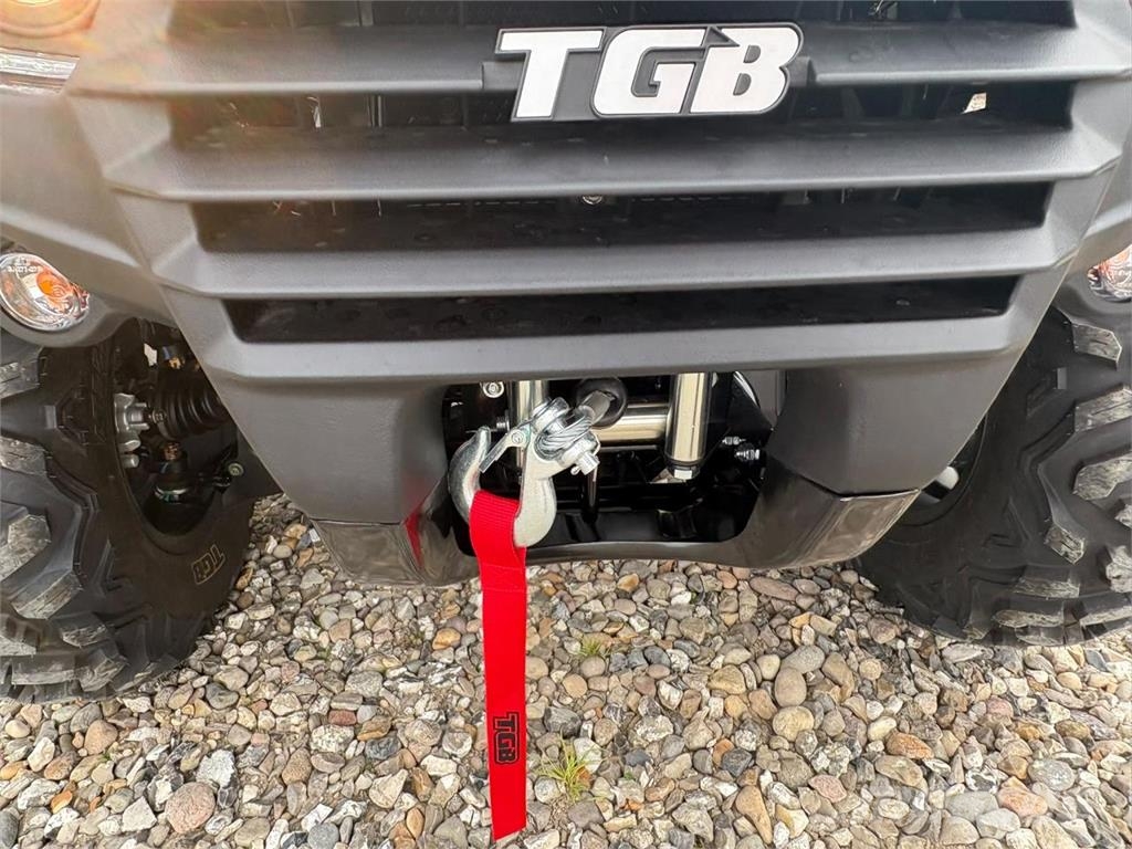 TGB 550I RIGID T3A-E GRØ Visurgājēji