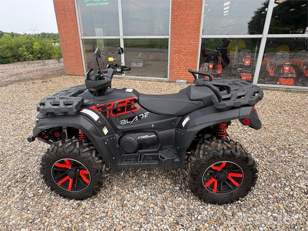 TGB B1000 LTX PREMIUM Visurgājēji
