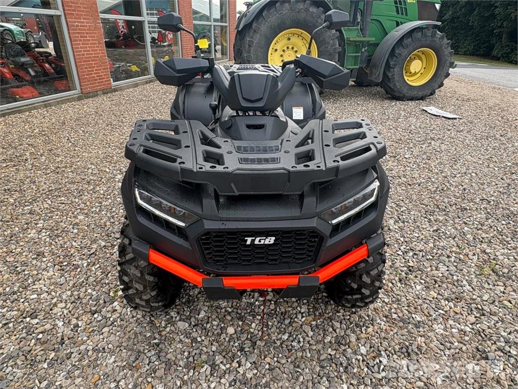 TGB B1000 LTX PREMIUM Visurgājēji