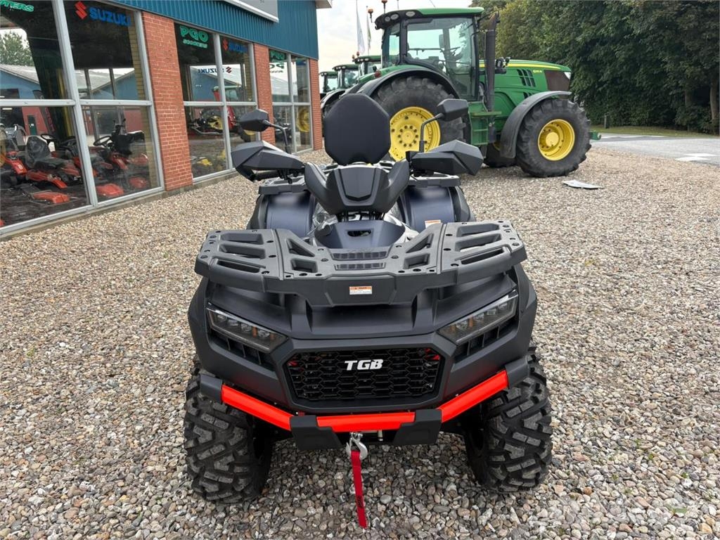 TGB B600X - PREMIUM T3A Visurgājēji