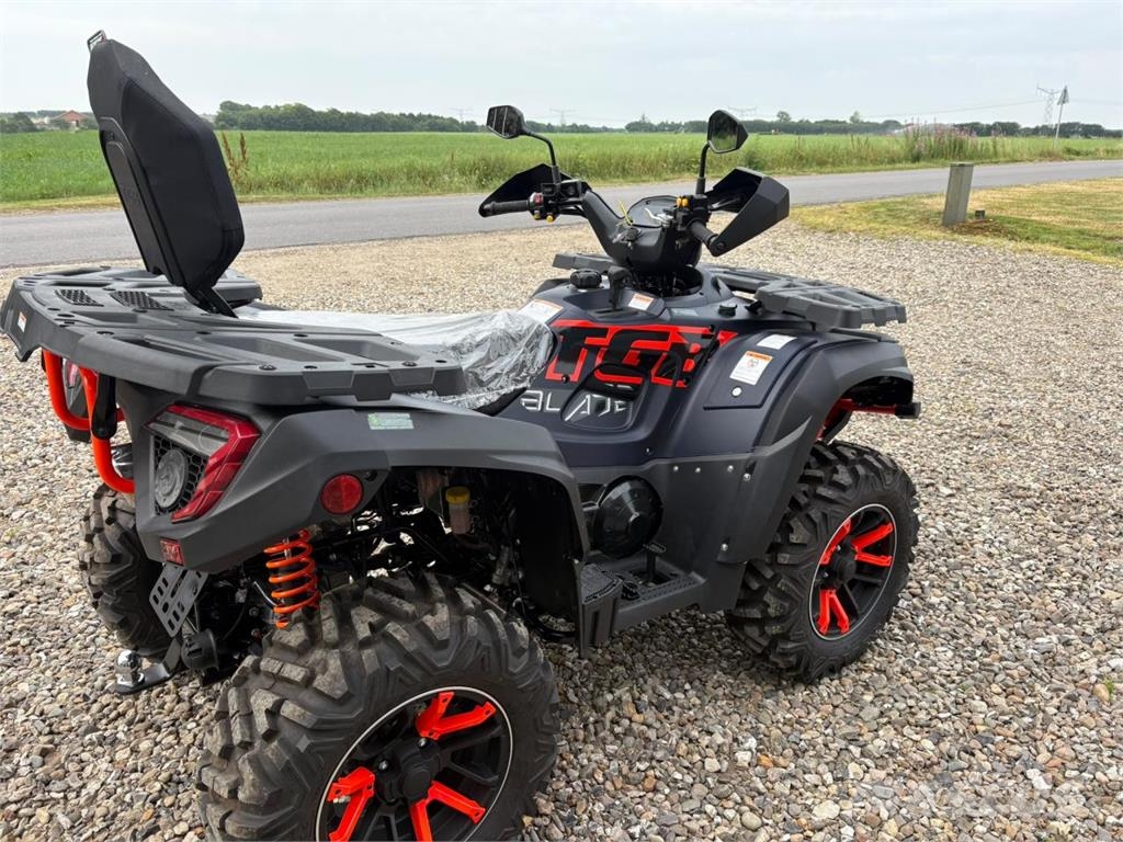 TGB B600X - PREMIUM T3A Visurgājēji