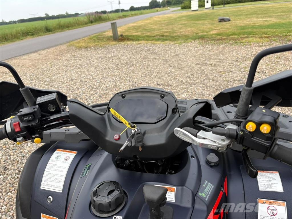 TGB B600X - PREMIUM T3A Visurgājēji