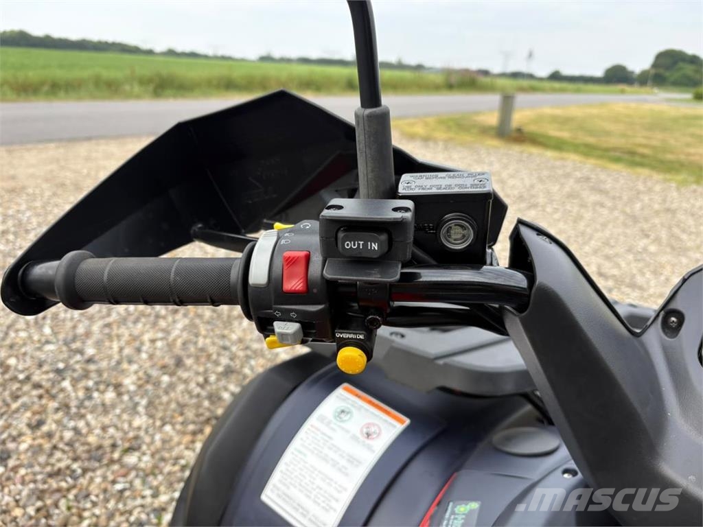 TGB B600X - PREMIUM T3A Visurgājēji