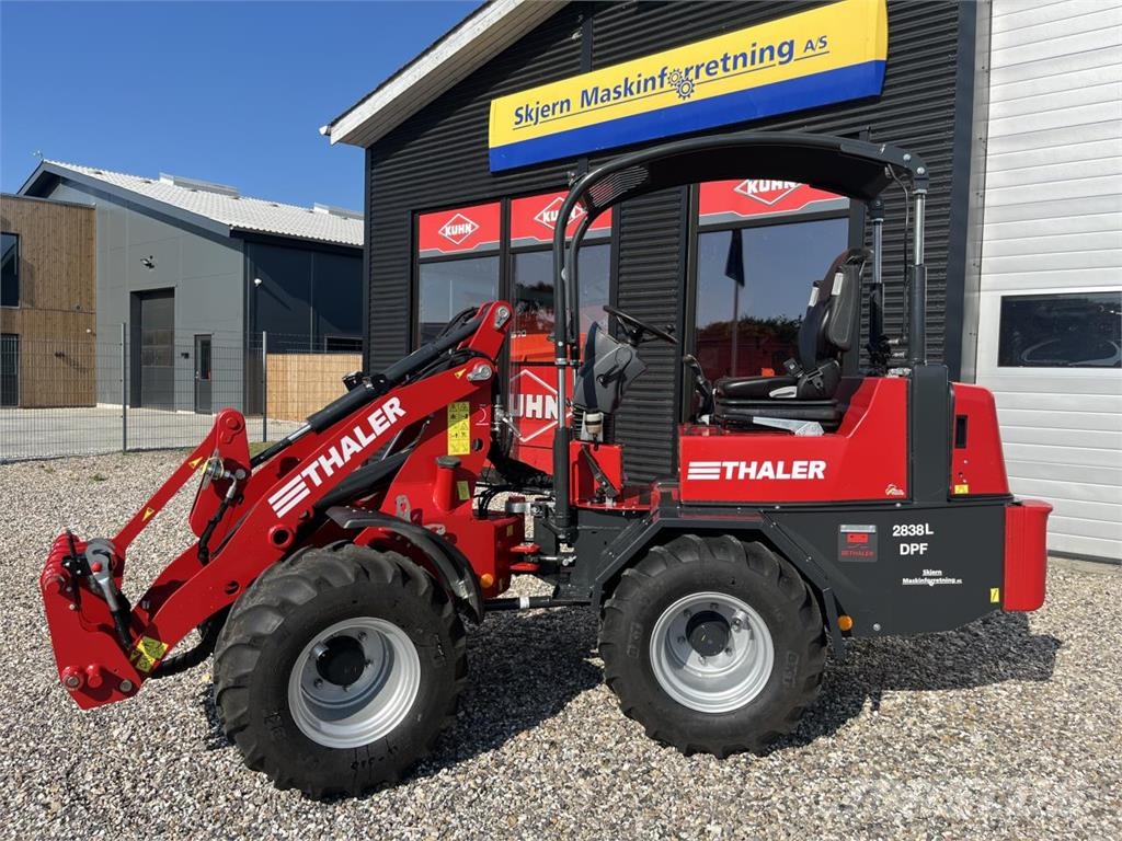 Thaler 2438L Minilastare