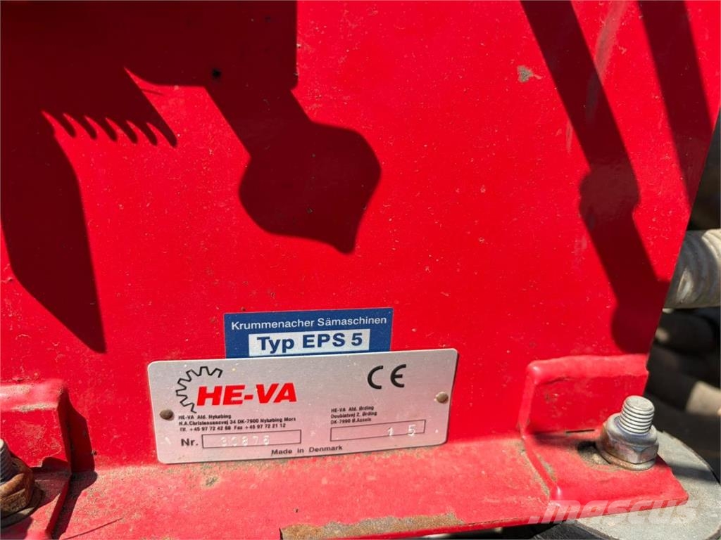 Thyregod TRV 12 Cultivatoren