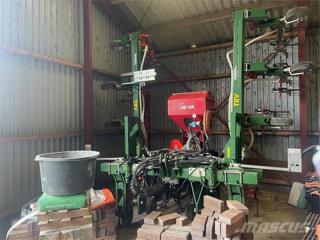 Thyregod TRV 6M Cultivators