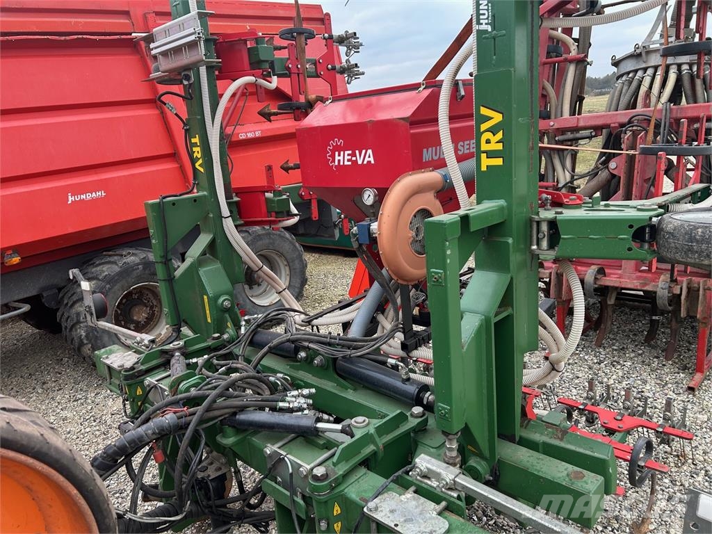 Thyregod TRV 6M Cultivators