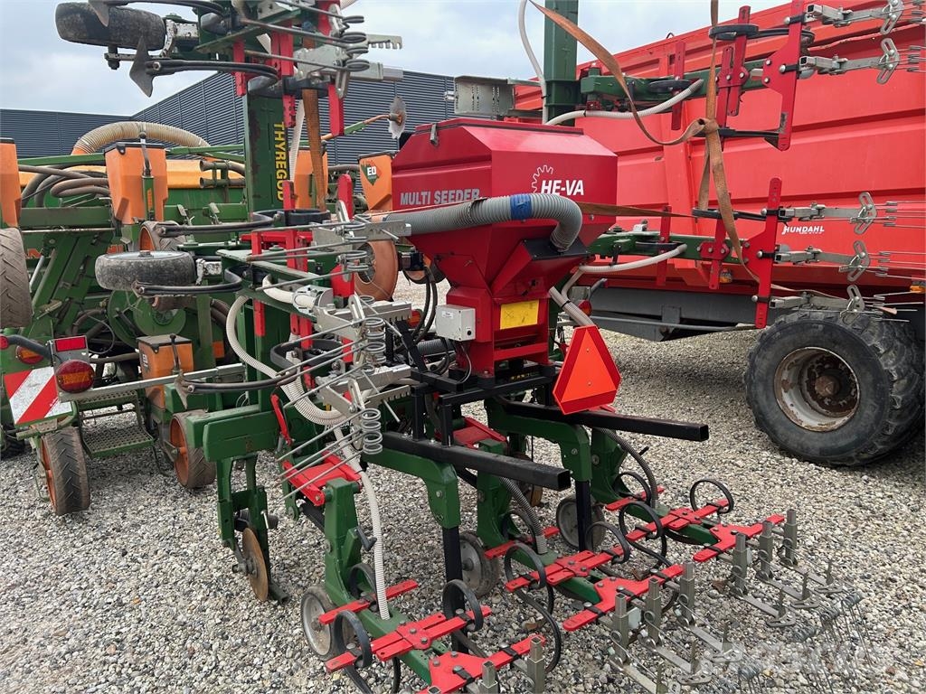Thyregod TRV 6M Cultivators