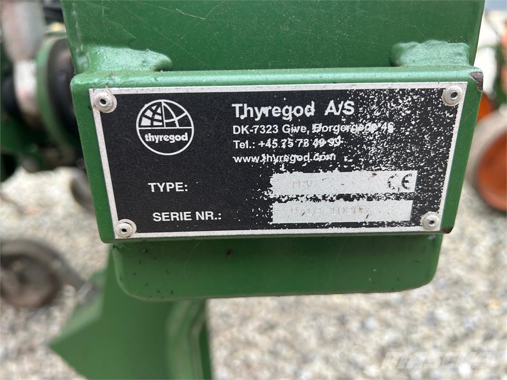 Thyregod TRV 6M Cultivators