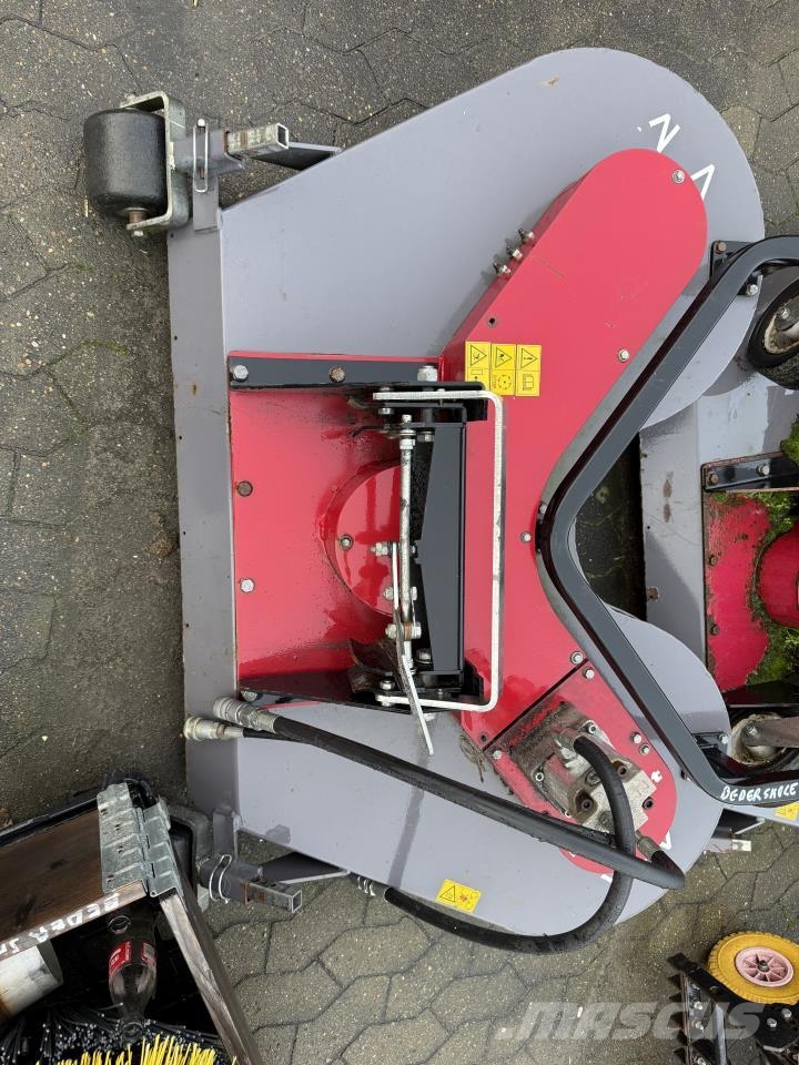 Timan 1350 ROTORKLIPPER Tractores compactos