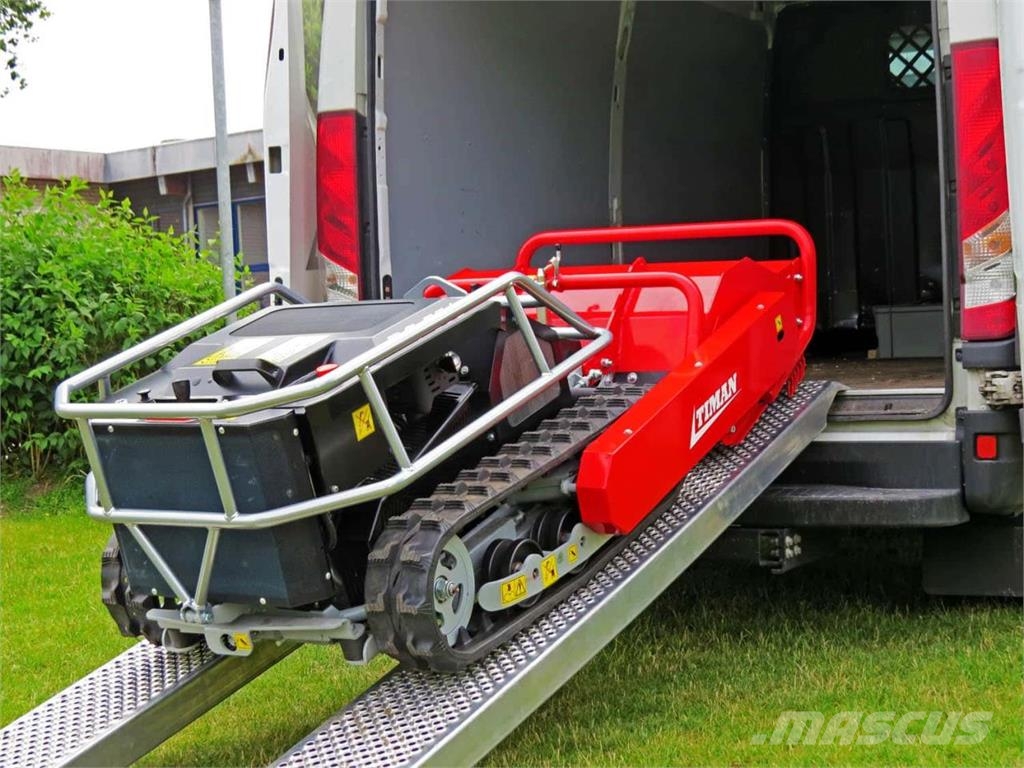 Timan RC 751 جزازات