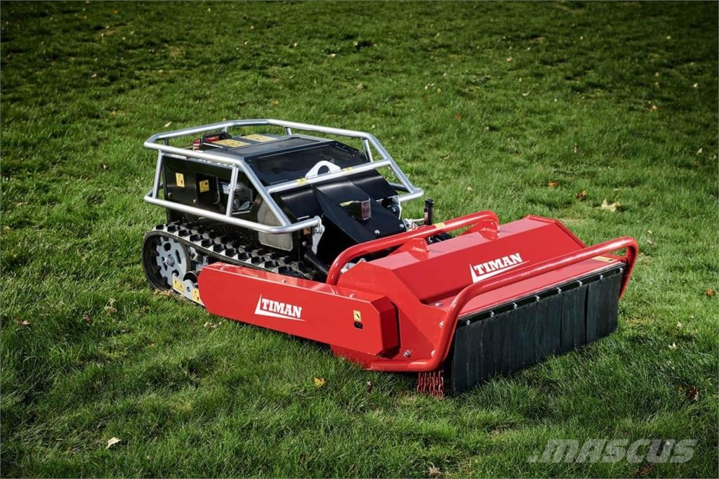 Timan RC 751 جزازات