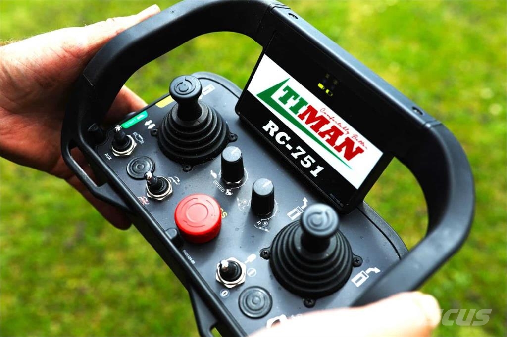Timan RC 751 جزازات