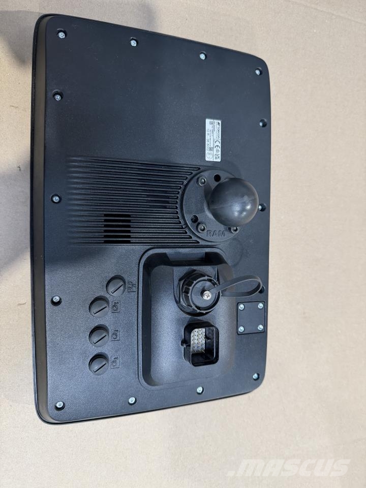 Topcon XD+ النظام العالمي لتحديد المواقع GPS