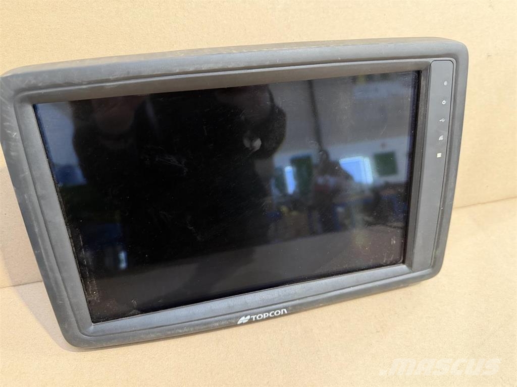 Topcon XD+ النظام العالمي لتحديد المواقع GPS