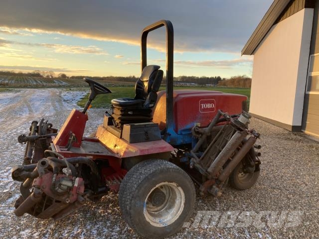 Toro 6700 FAIRWAK KLIPPER 페어웨이 잔디깎기