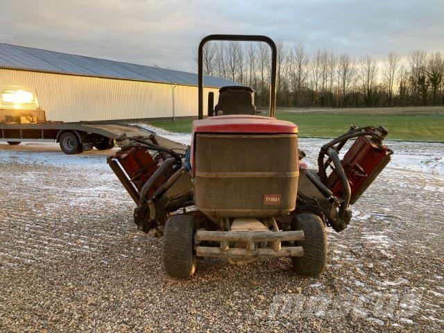 Toro 6700 FAIRWAK KLIPPER 페어웨이 잔디깎기