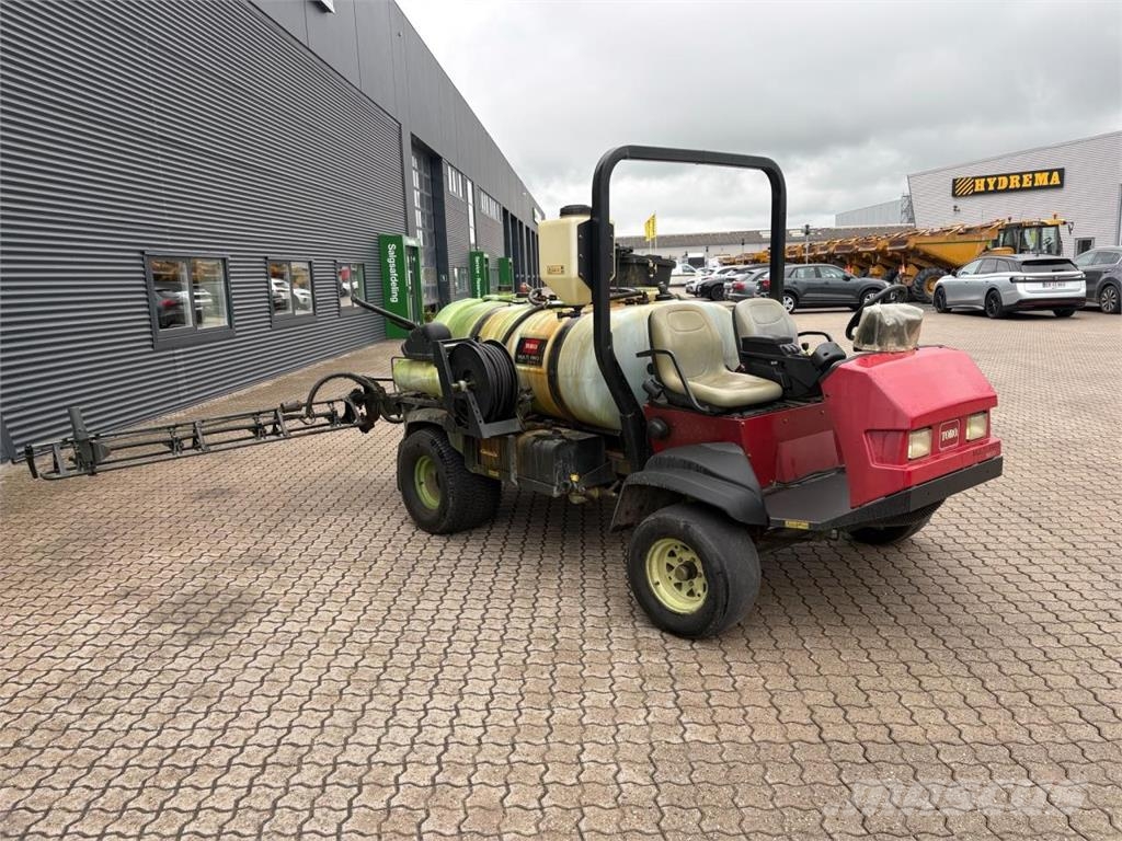 Toro MULTI PRO 5800 Kompakte traktorer
