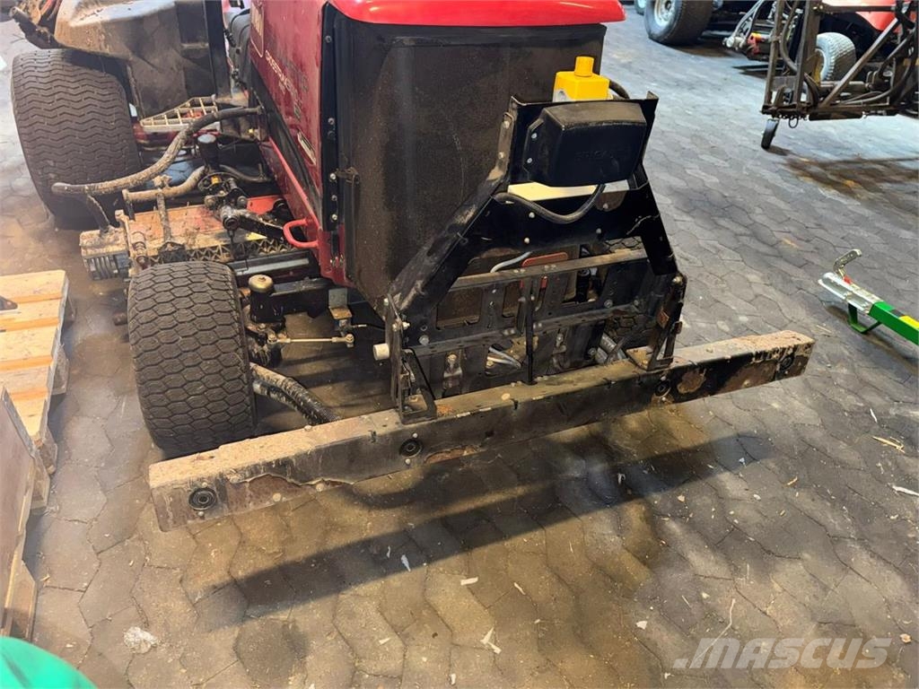 Toro RM 5010 HYBRID Fairway mowers
