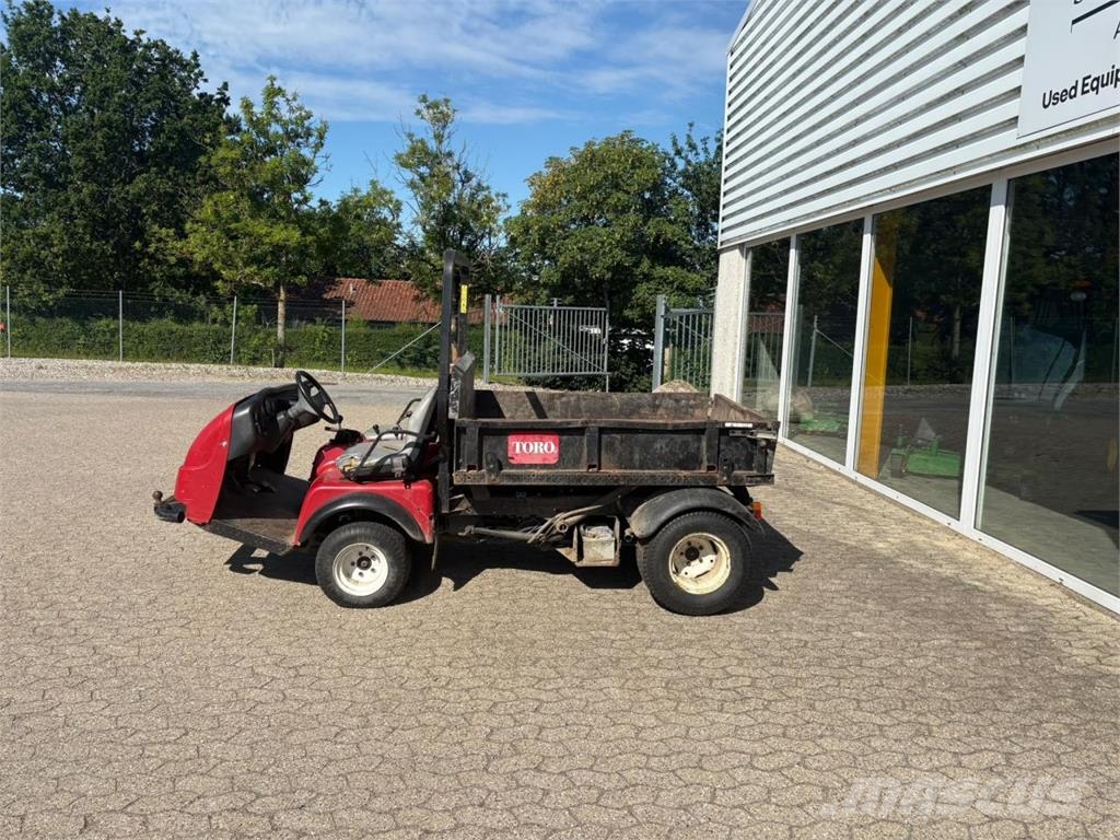 Toro WORKMAN 4200 Todoterrenos