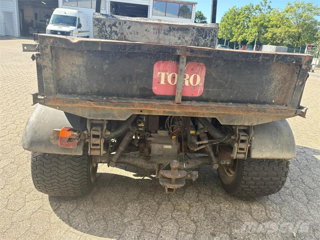 Toro WORKMAN 4200 Todoterrenos
