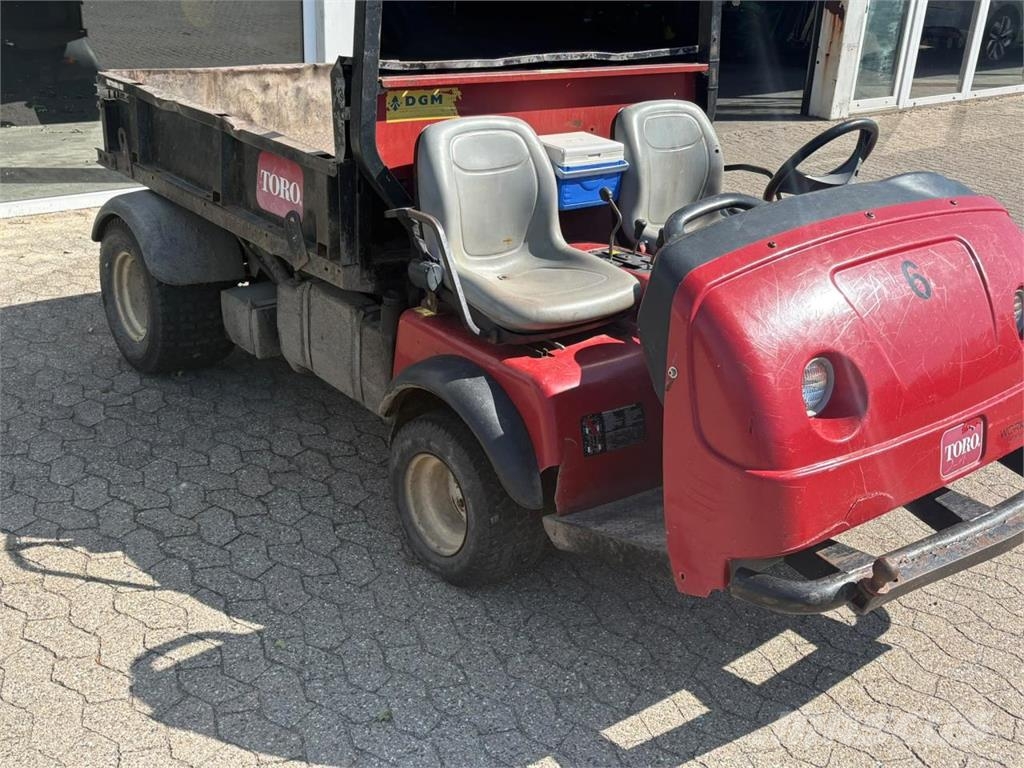 Toro WORKMAN 4200 Todoterrenos