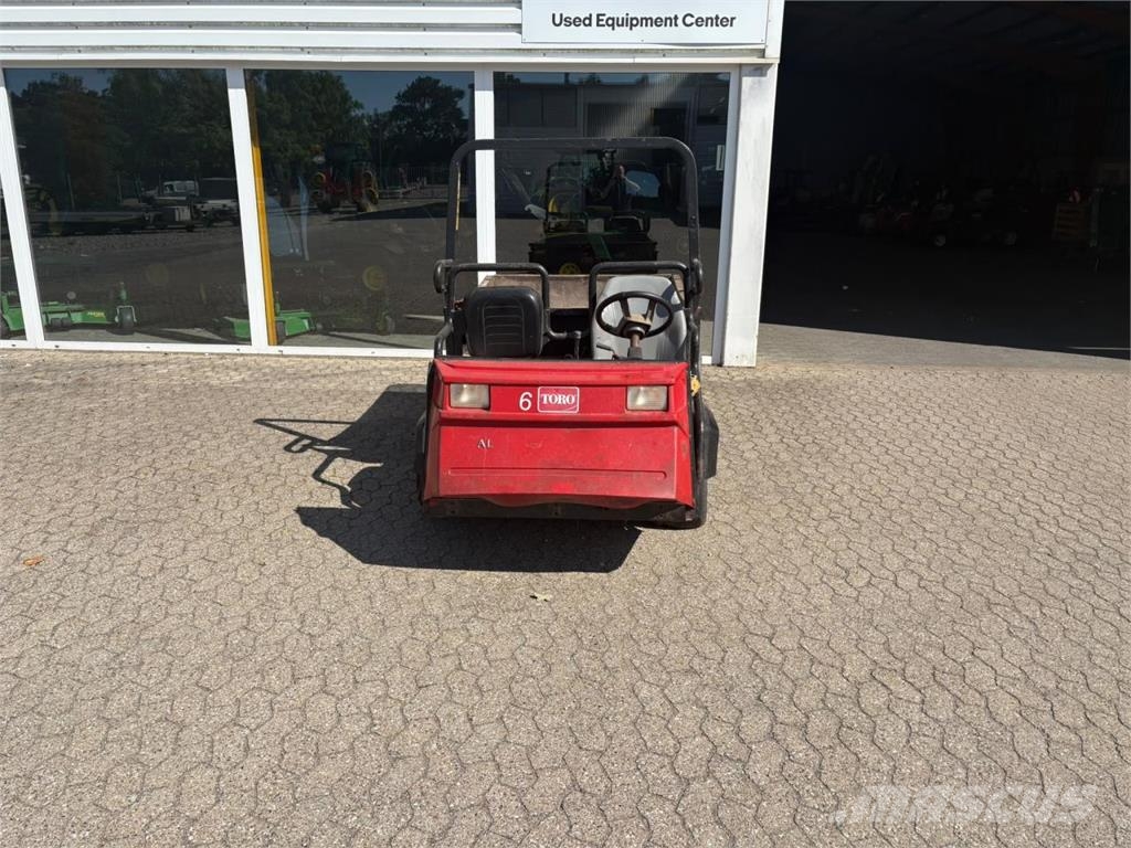 Toro WORKMANN 3200 Todoterrenos