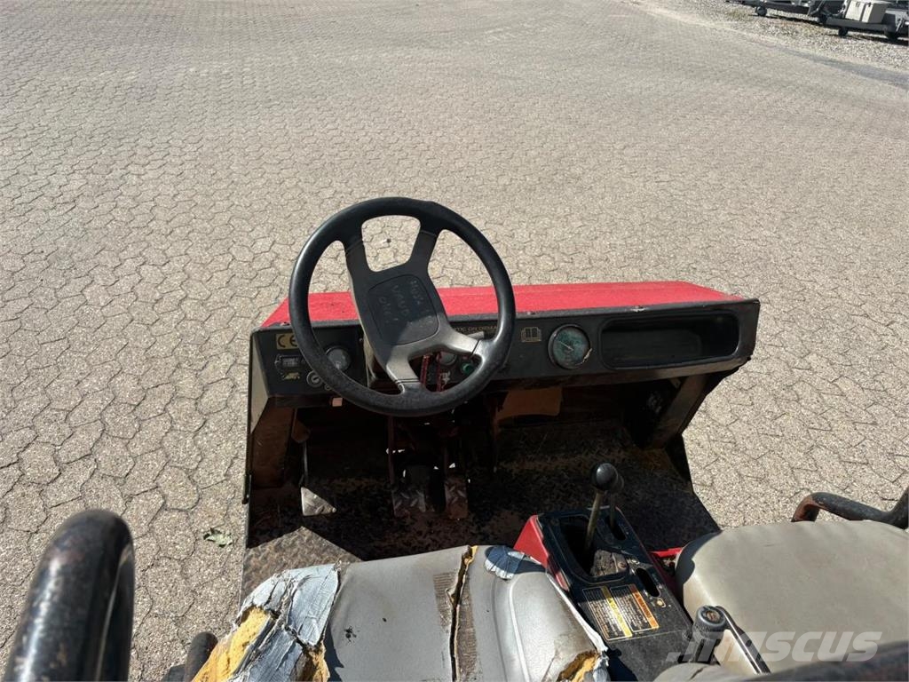 Toro WORKMANN 3200 Todoterrenos