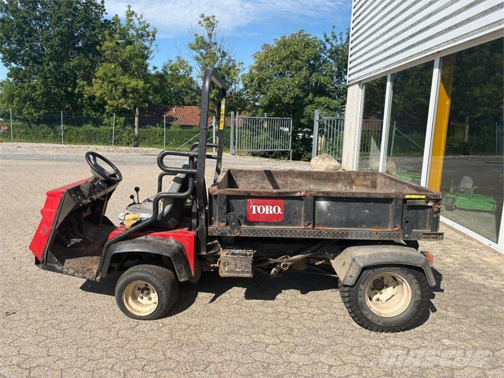 Toro WORKMANN 3200 Todoterrenos