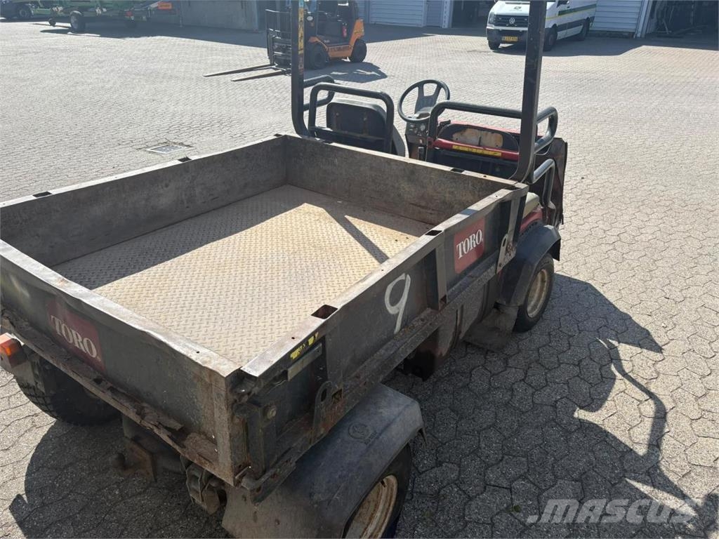 Toro WORKMANN 3200 Todoterrenos