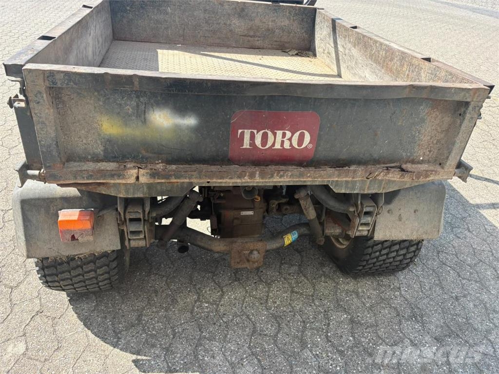 Toro WORKMANN 3200 Todoterrenos