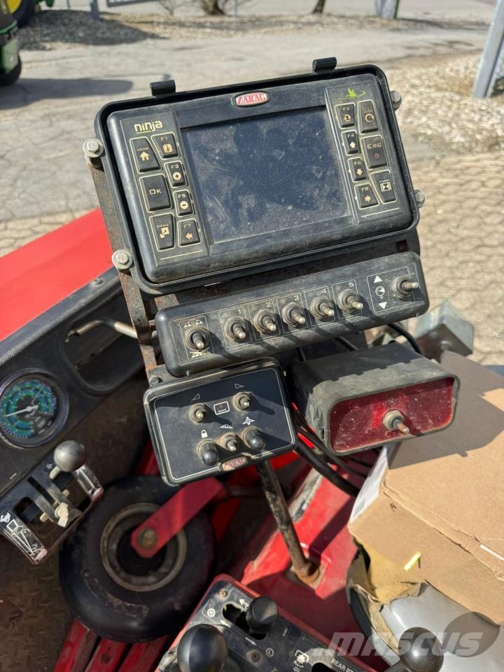 Toro Workmann 3300D UTV:er