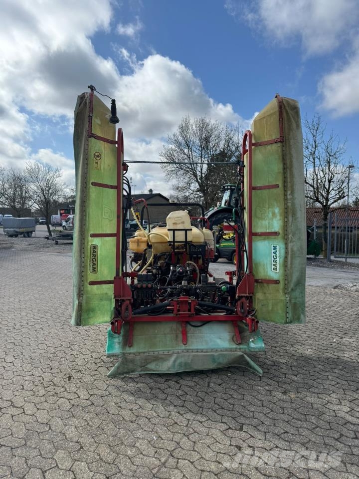 Toro Workmann 3300D UTV:er