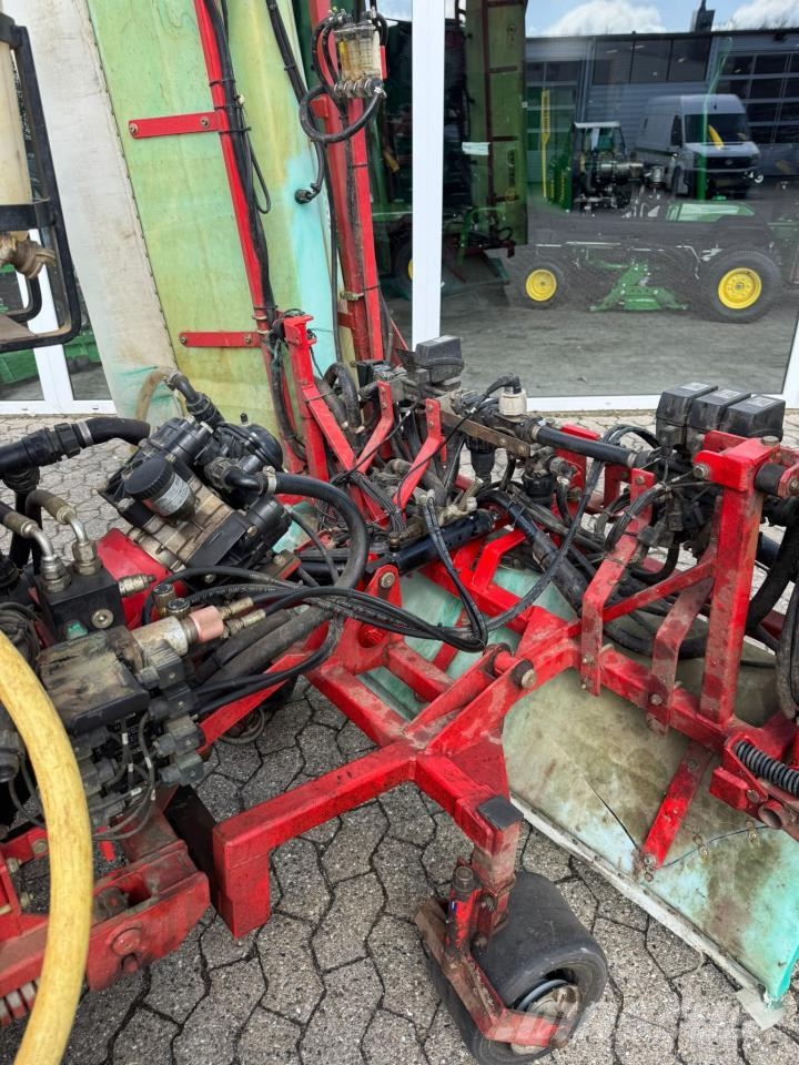 Toro Workmann 3300D UTV:er