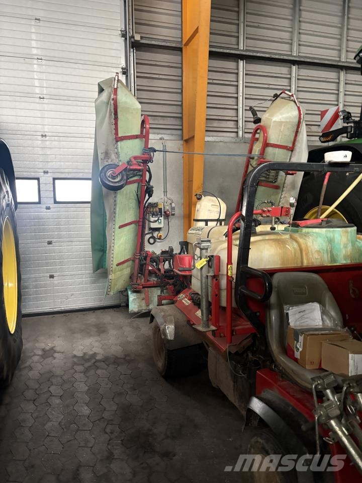 Toro Workmann 3300D UTV:er