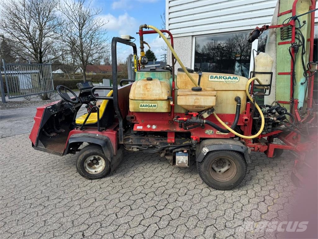 Toro Workmann 3300D UTV:er