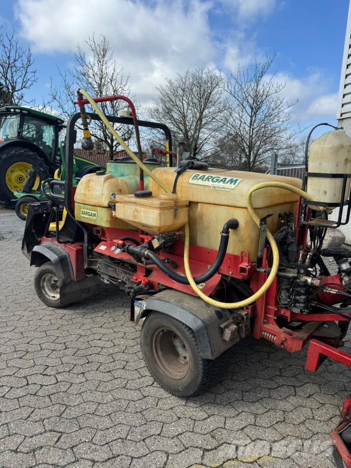 Toro Workmann 3300D UTV:er