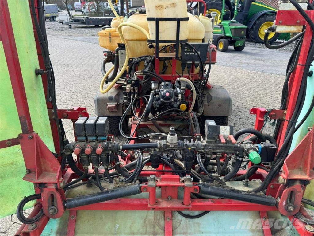 Toro Workmann 3300D UTV:er