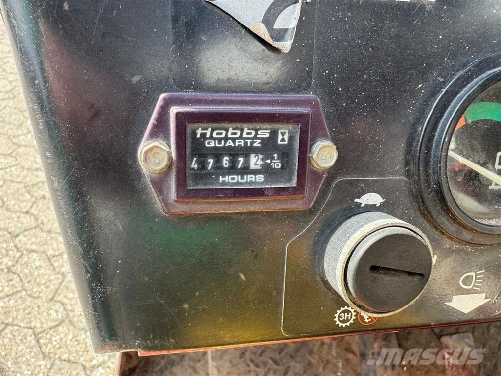 Toro Workmann 3300D UTV:er