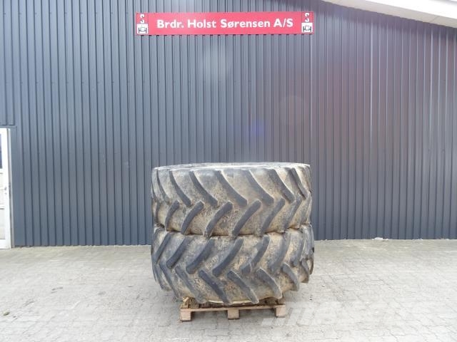 Trelleborg 600/65-38 轮胎、车轮、轮圈