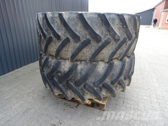 Trelleborg 600/65-38 轮胎、车轮、轮圈
