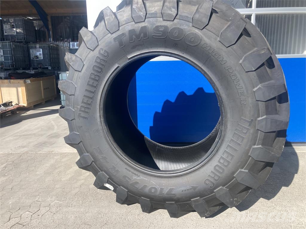 Trelleborg 710/75R42 TRELLEBOR Tyres, wheels and rims