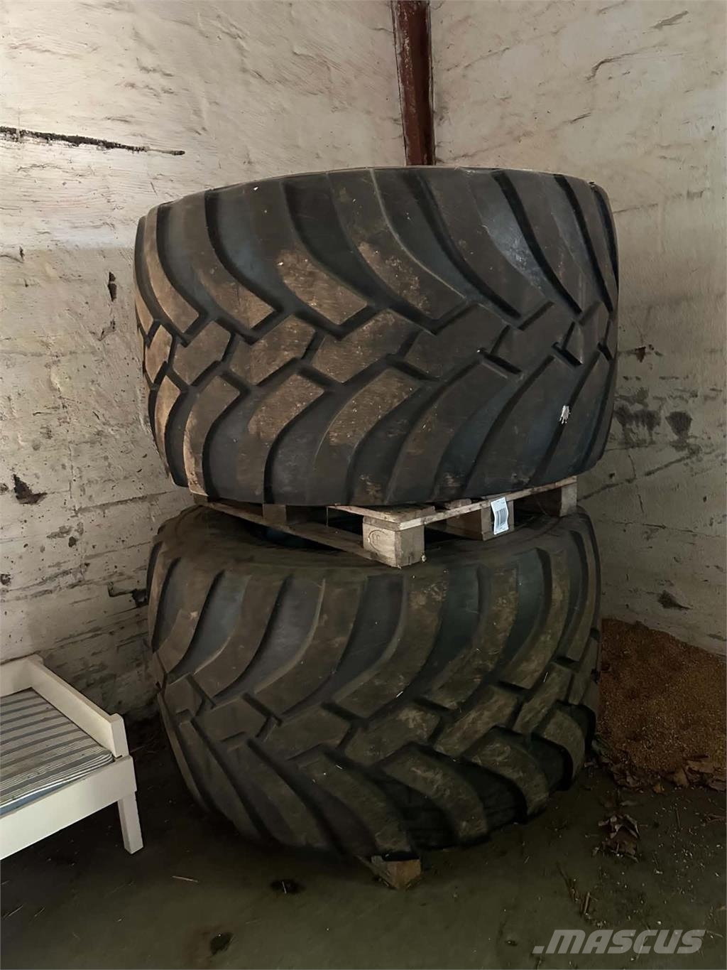 Trelleborg 850/50X30,5 Tekerlekler