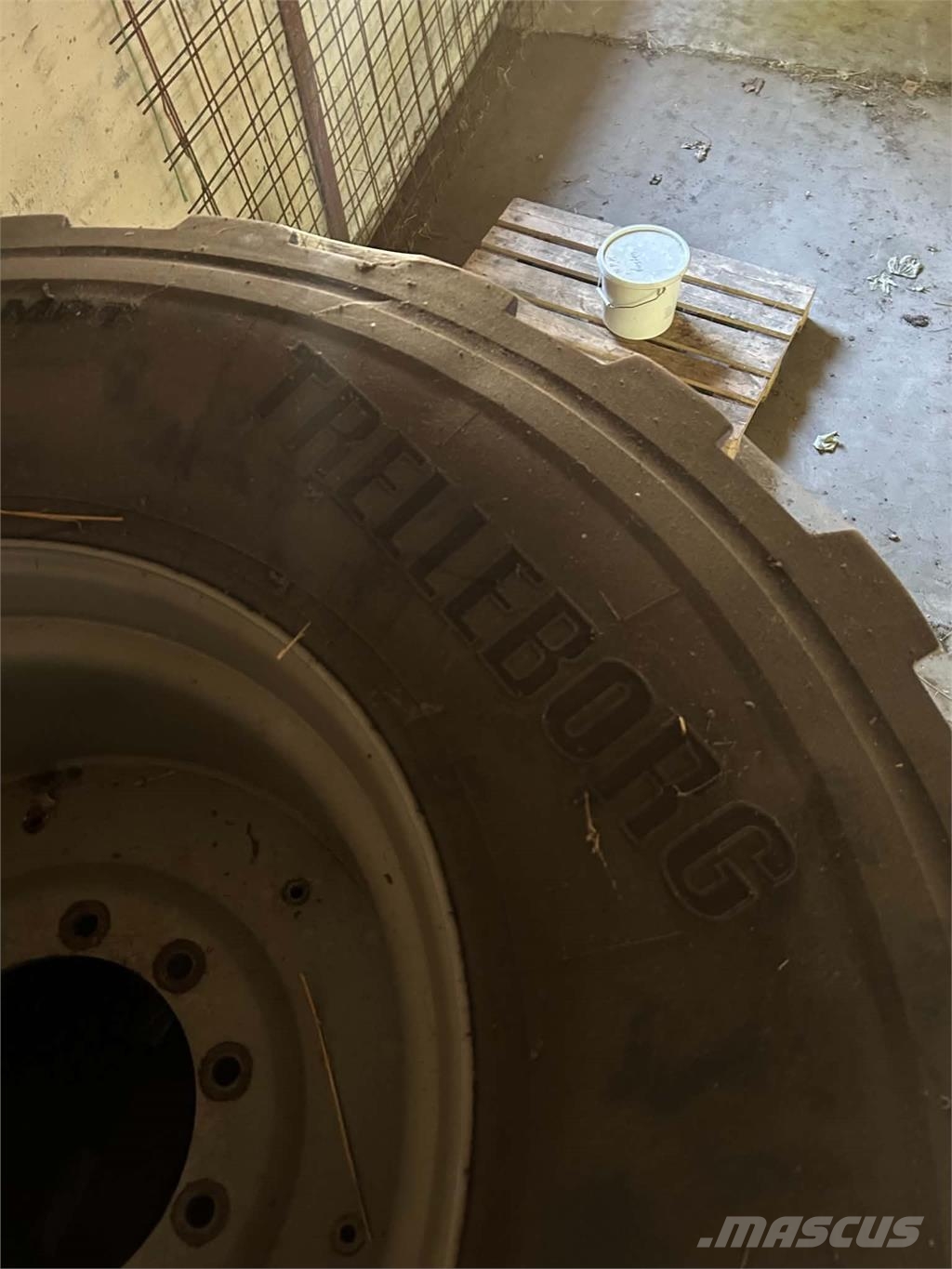 Trelleborg 850/50X30,5 Tekerlekler