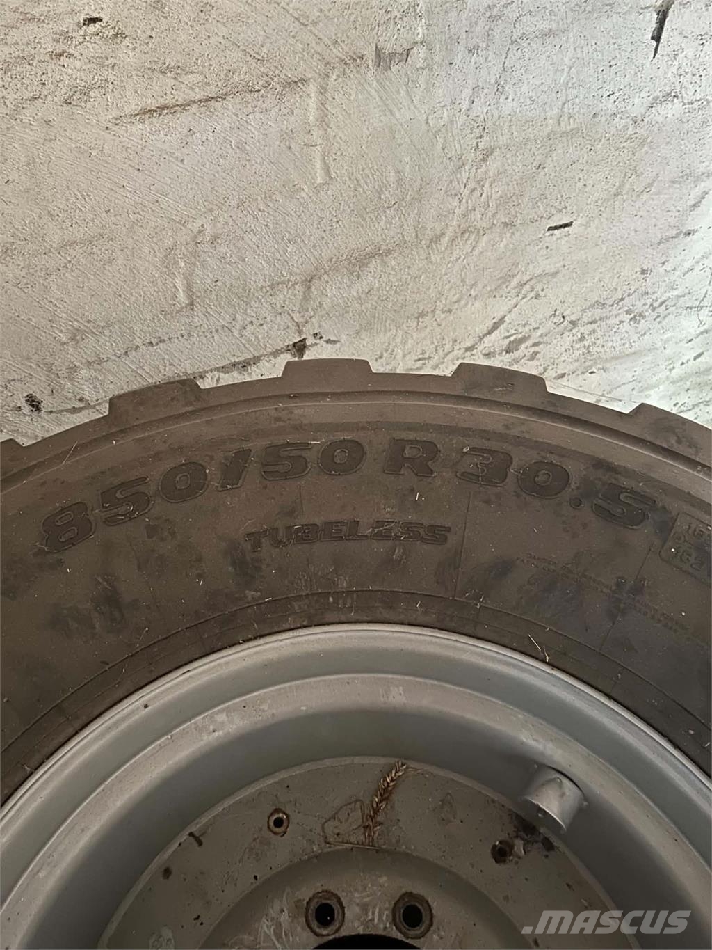 Trelleborg 850/50X30,5 Tekerlekler
