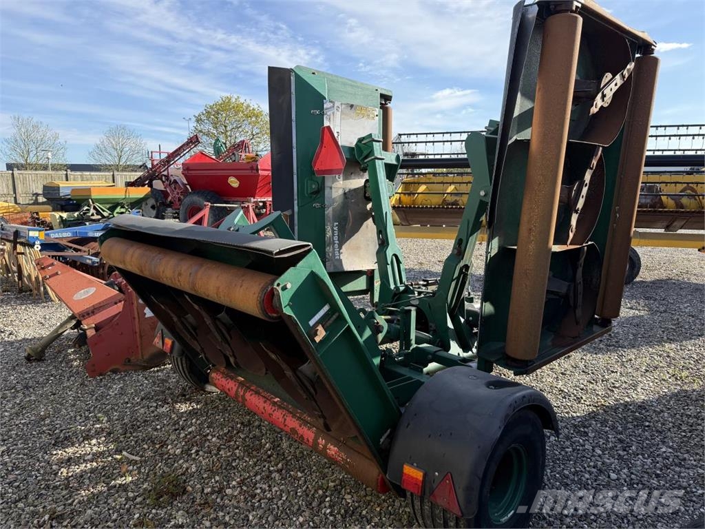 Trimax PEGASUS S2 جزازات